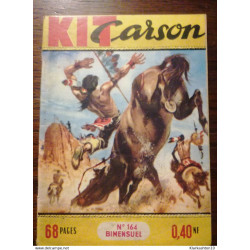 Kit Carson №164 () Impéria