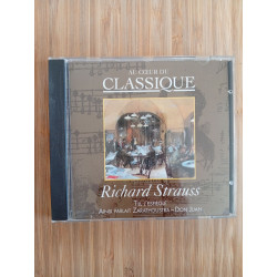 Au coeur du classique - richard strauss