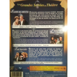 Oscar fait des bêtises. Bonne nuit les petits DVD