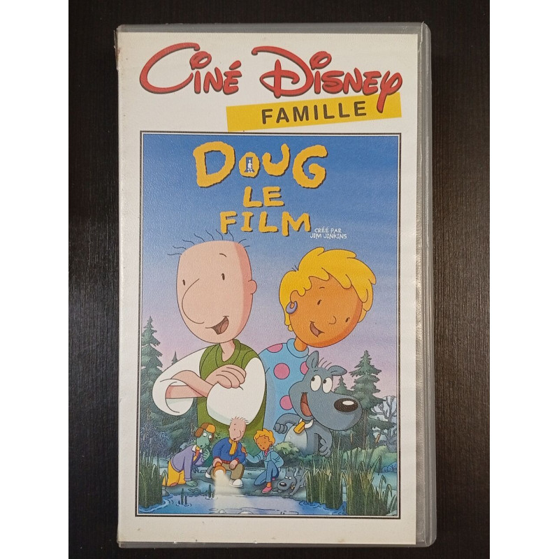 VHS - Doug : Le Film