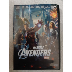 DVD Film - Marvels avengers