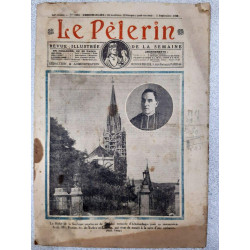 Revue Le Pélerin n° 2684