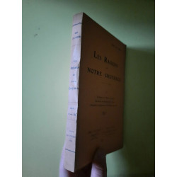 j m Gidrol Les Raisons de Notre Croyance Tome 1 Paul lefebvre