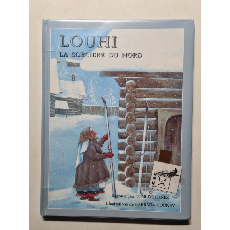 Louhi la sorciere du nord