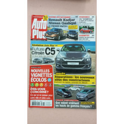 Revue Auto Plus N° 1397