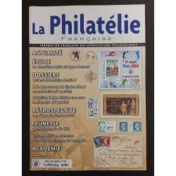 Revue La Philatélie Française N° 718