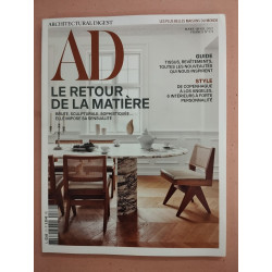 Revue AD (Architecture + Détails) N° 171