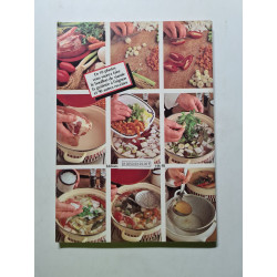 L'école de cuisine n° 21. Soupes d'hier potages d'aujourd'hui