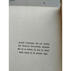 Bien fol est qui s'y fie Huberte hébert