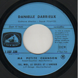 Mais Moi Je M'ennuie