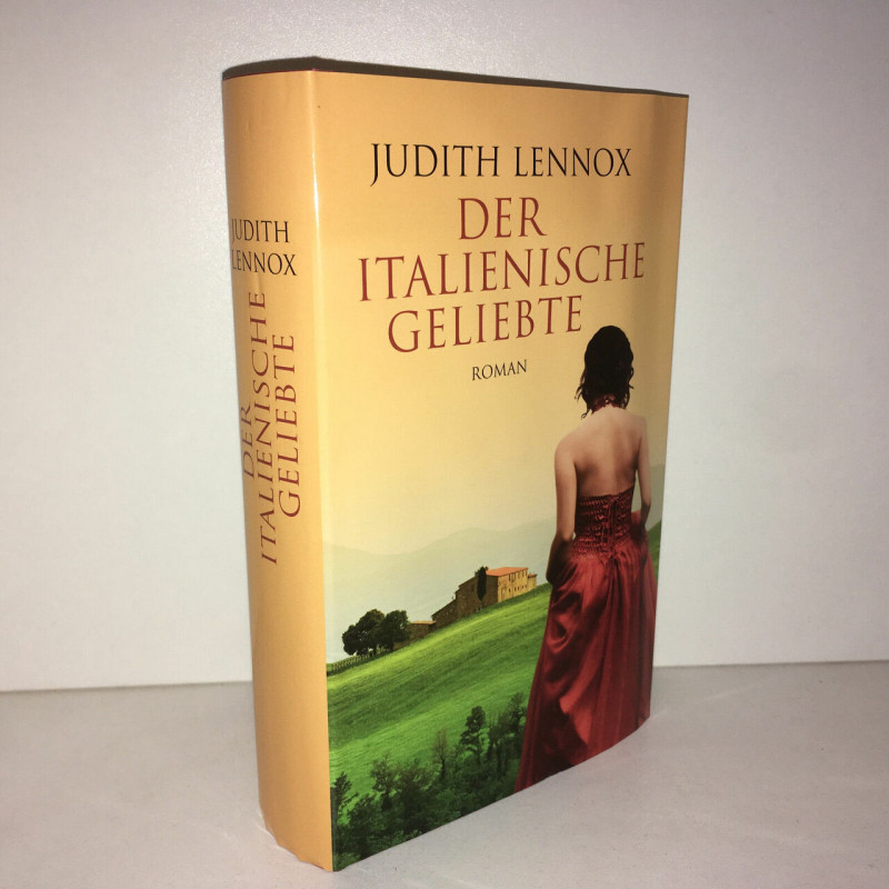 DER ITALIENISCHE GELIEBTE Roman