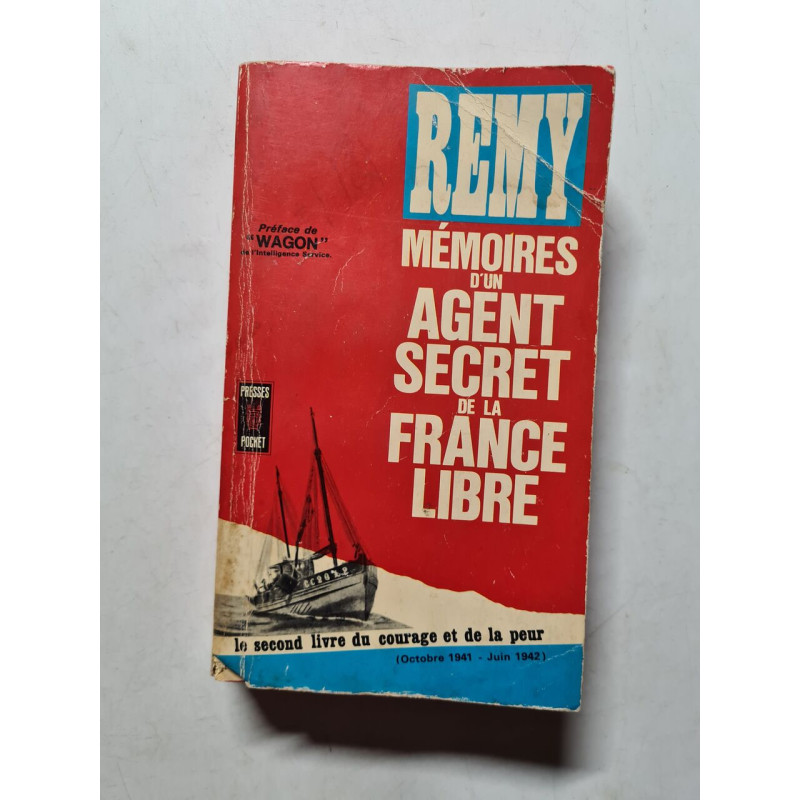 Mémoires d'un agent secret de la France libre