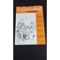 Le Combattant d'Indochine Nº37 / Juin 1955