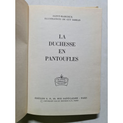 La Duchesse en pantoufles
