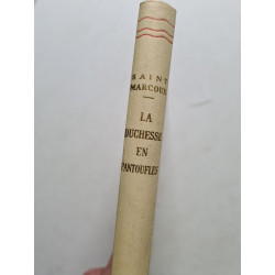 La Duchesse en pantoufles