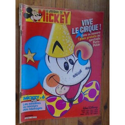 Le Journal de Mickey hebdomadaire N 1739