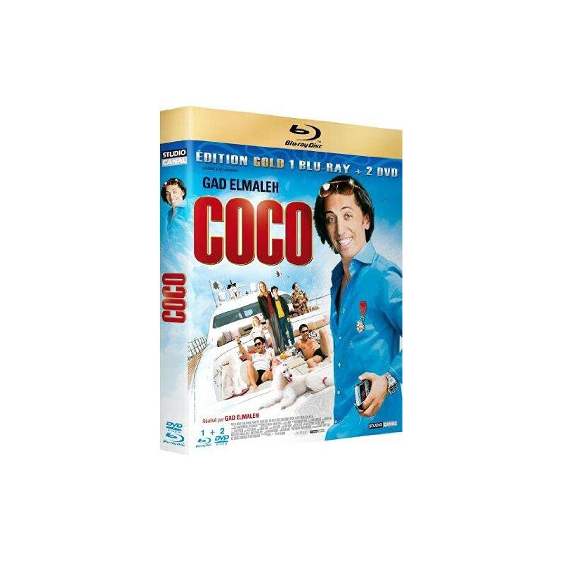 Coco [Édition Gold]