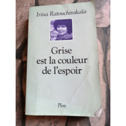 Grise Est La Couleur De L'espoir