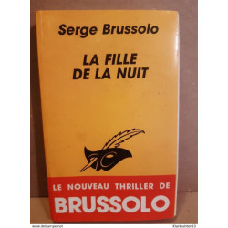 La fille de La nuit Le masque