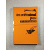 Ils n'étaient pas ensemble