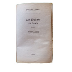 Les Enfants du soleil