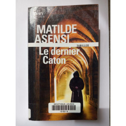 Le dernier Caton: Une enquête de soeur Ottavia Salina