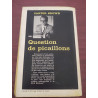 Question de picaillons