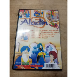 DVD Film animé - Aladdin