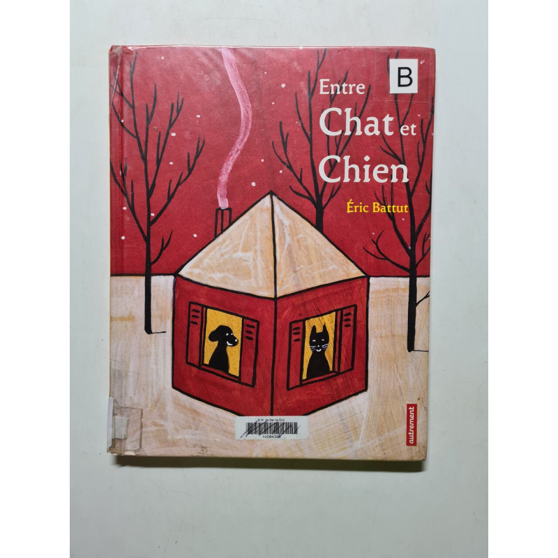Entre chat et chien