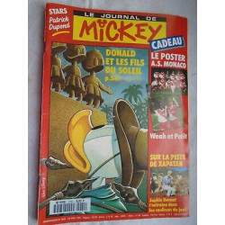Le Journal de Mickey hebdomadaire N 2080