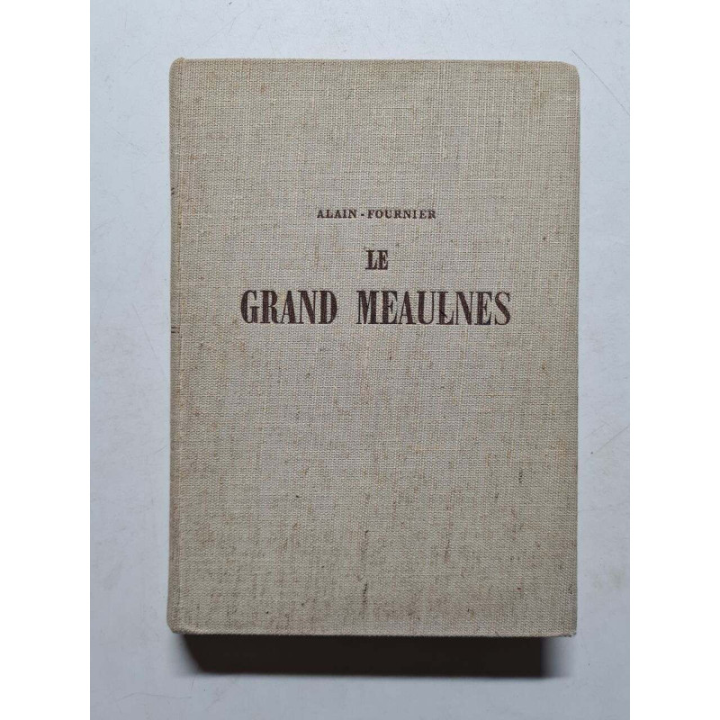 Le Grand Meaulnes