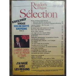 Reader's Digest Sélection Nº 528 Février 1991