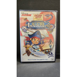 Capitaine jake et les pirates du pays imaginaire vol. 7 : à la...