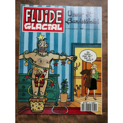 Fluide Glacial Nº 174 Décembre 1990