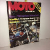 Moto Journal N° 64 Du 13/04/1972 : Essai 750 Norton Interstate
