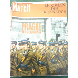 PARIS MATCH n1004 3 AOUT KENNEDY
