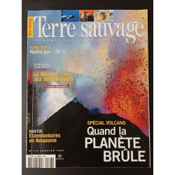 Revue Terre Sauvage N° 168
