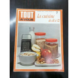 La cuisine de A à Z N° 7