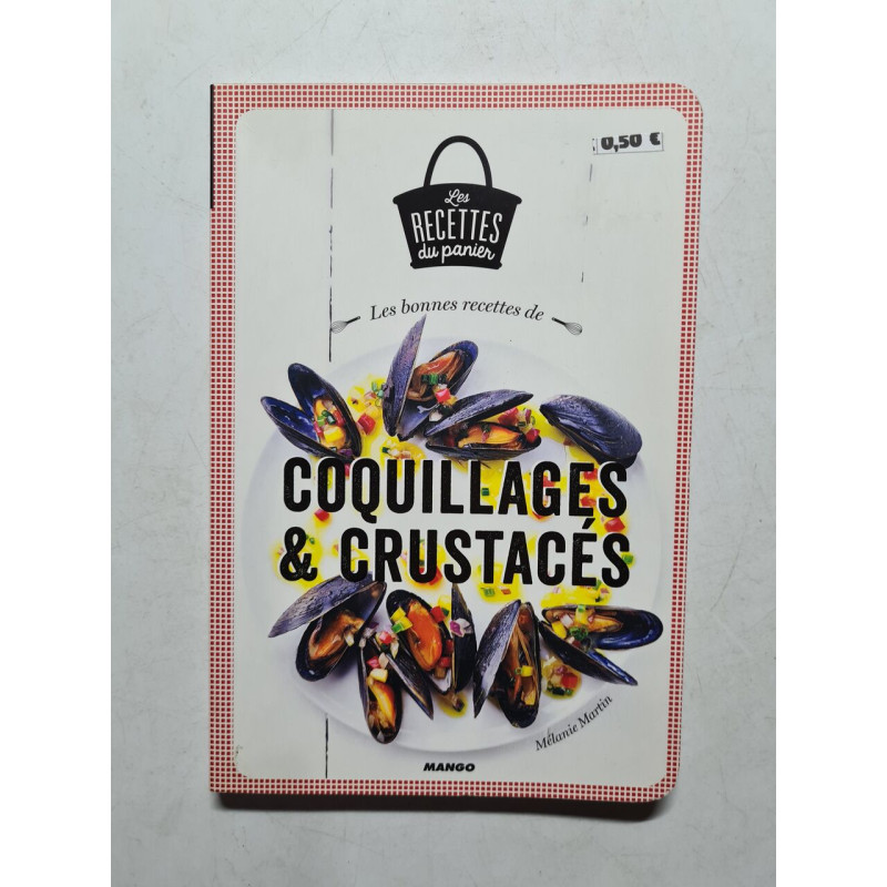 COQUILLAGES ET CRUSTACES