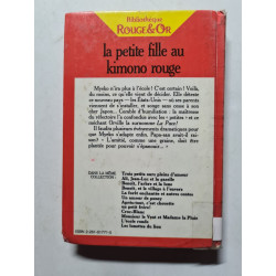 La petite fille au kimono rouge - 1957