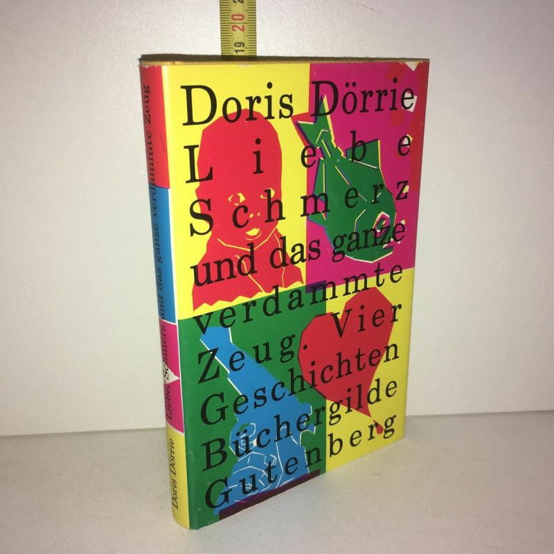 liebe SCHMERZ UND DAS GANZE VERDAMMTE ZEUG