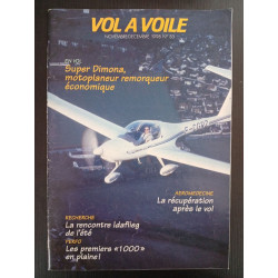 Revue Vole à Voile N° 83