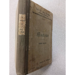 Histoire Cours Moyen / Janvier 1919