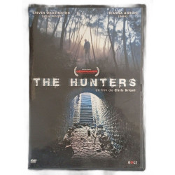DVD - The hunters (Agron Dianna / Waddington Steven)