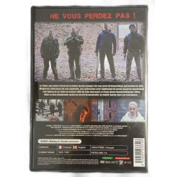 DVD - The hunters (Agron Dianna / Waddington Steven)