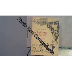 Raymond Herment. Le Testament de Mélanie : Roman gai....