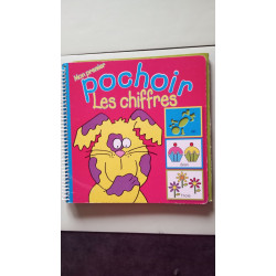 Pochoir les chiffres