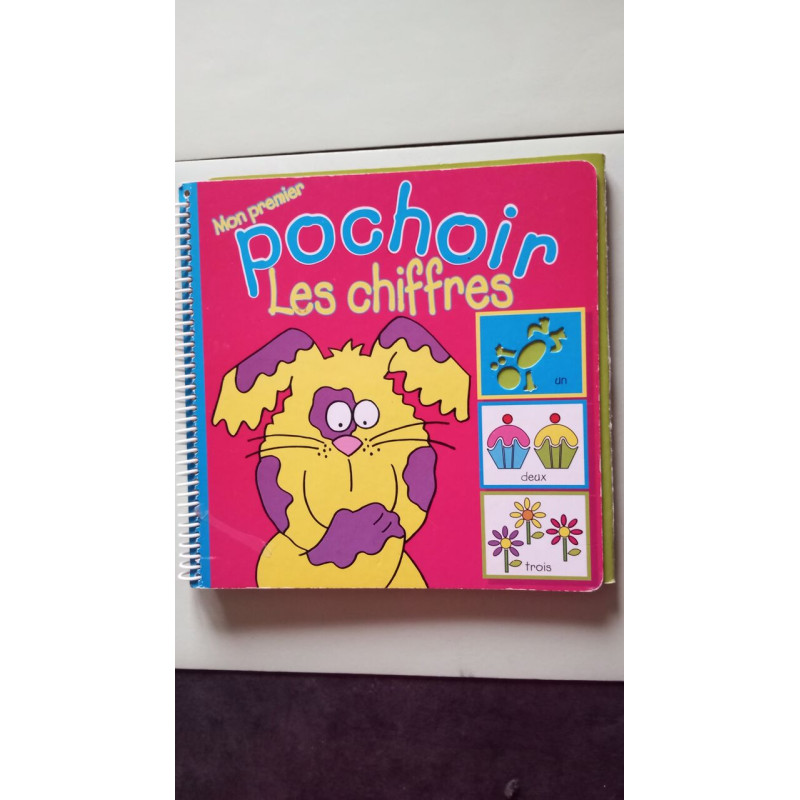 Pochoir les chiffres