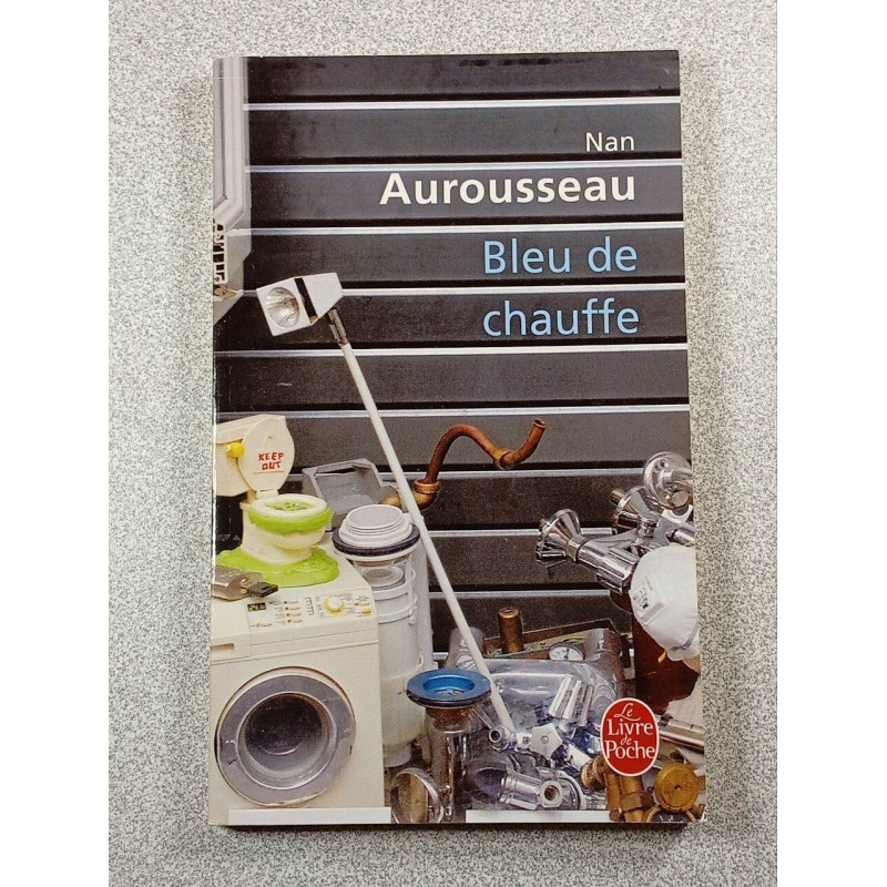 Bleu de chauffe