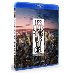 Les etats-unis vus du ciel [Blu-ray] [FR Import]
